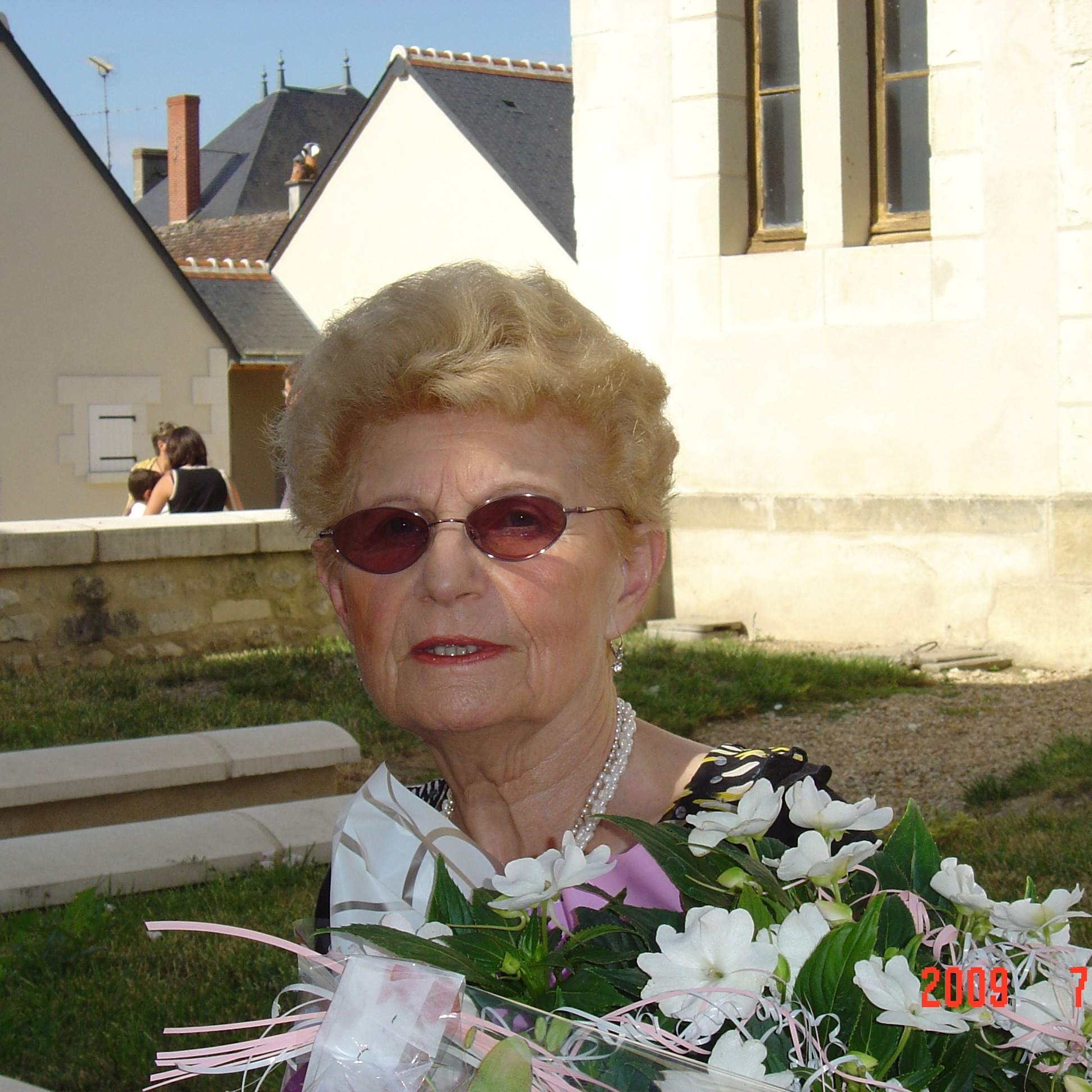 Photo de Jacqueline GUIN