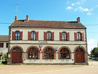 Les Ormes (86220)