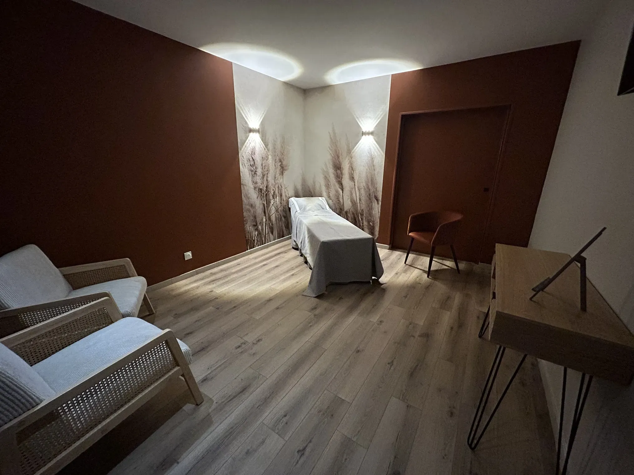 Photo de Chambre Funéraire Santier Fils